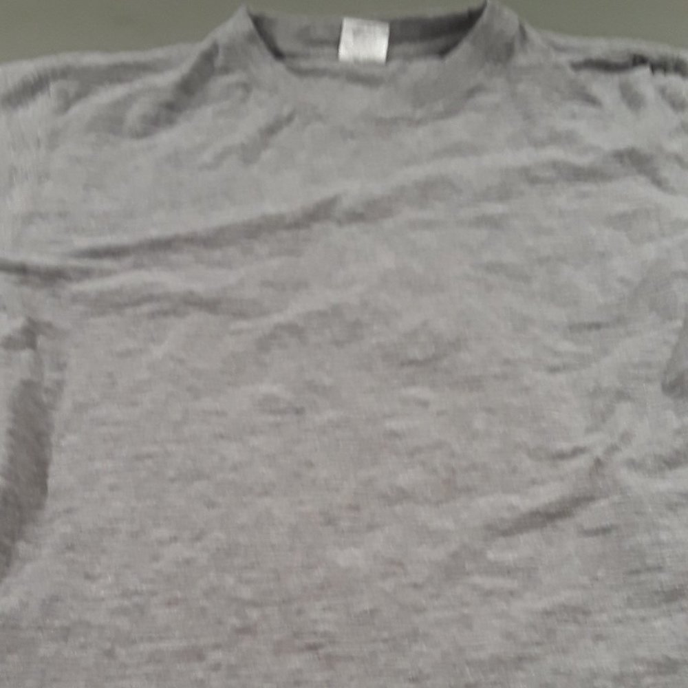 Tool Jeans heather gray T-shirt